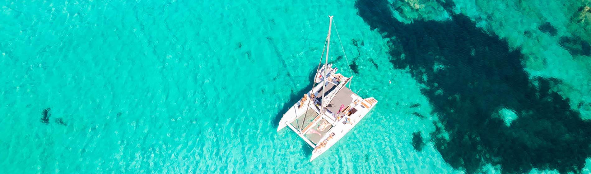 Privatisation catamaran martinique