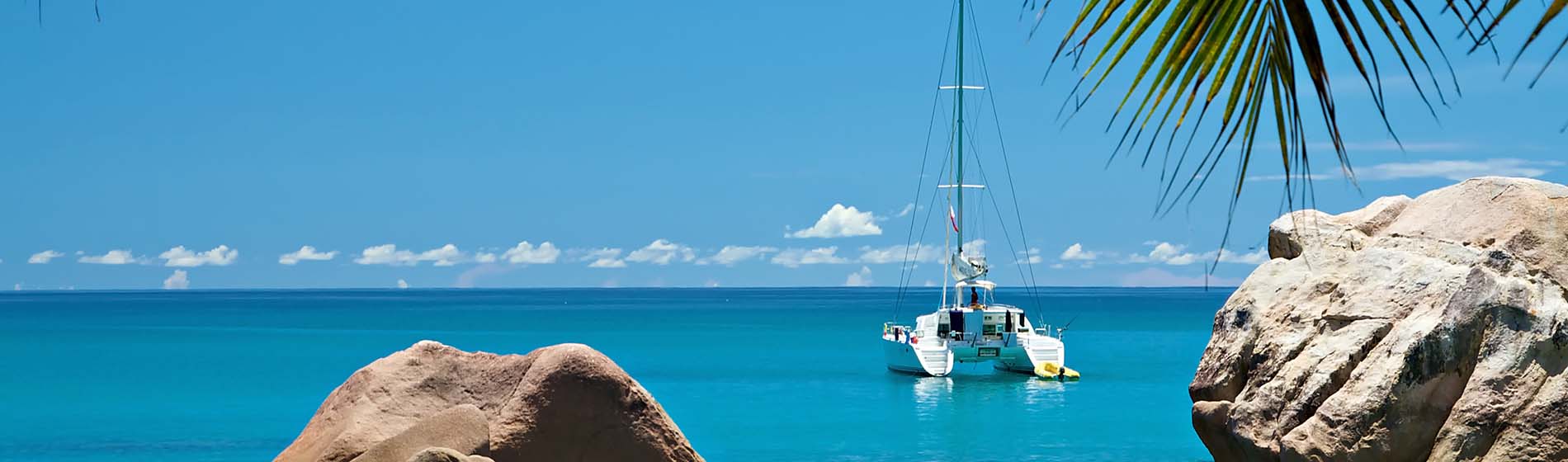 Privatisation catamaran martinique