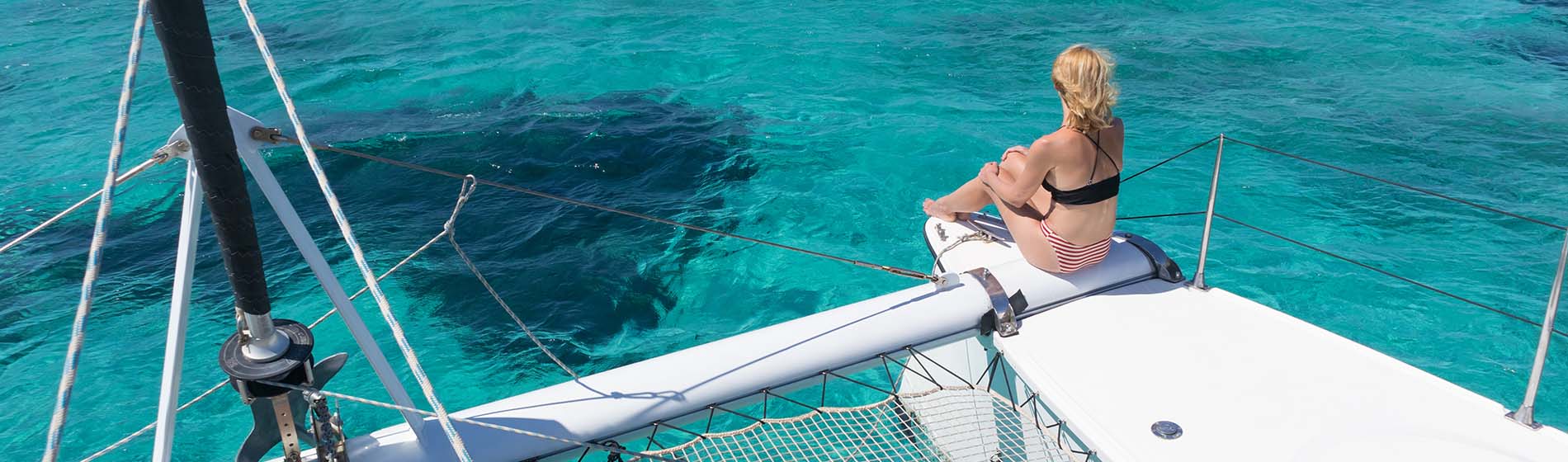 Location catamaran martinique sans skipper