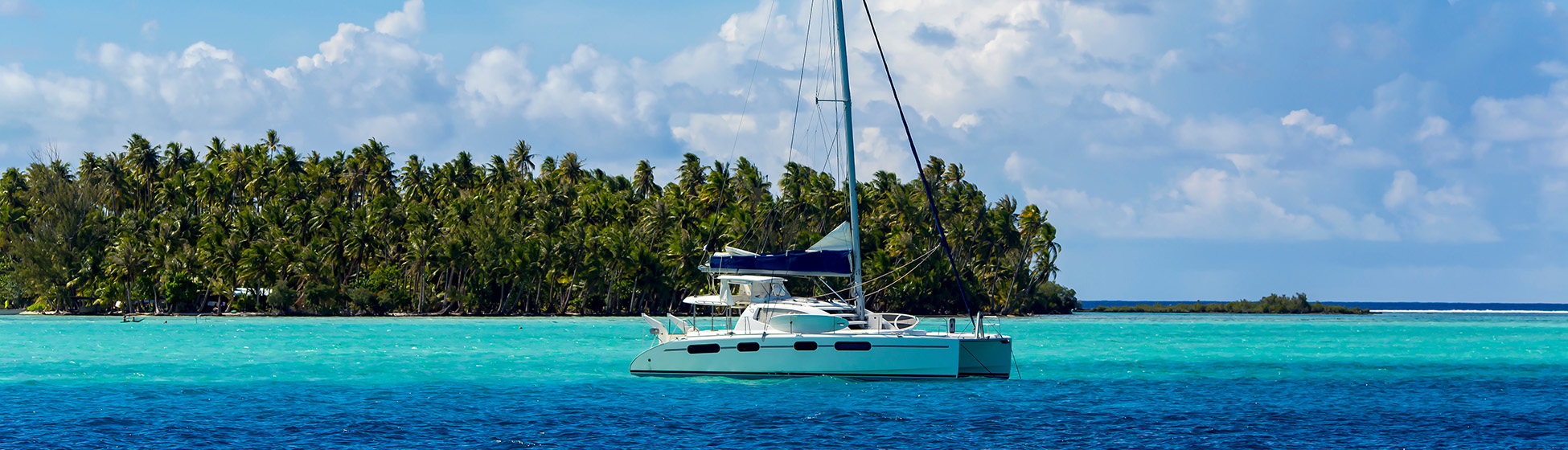 Privatisation catamaran martinique