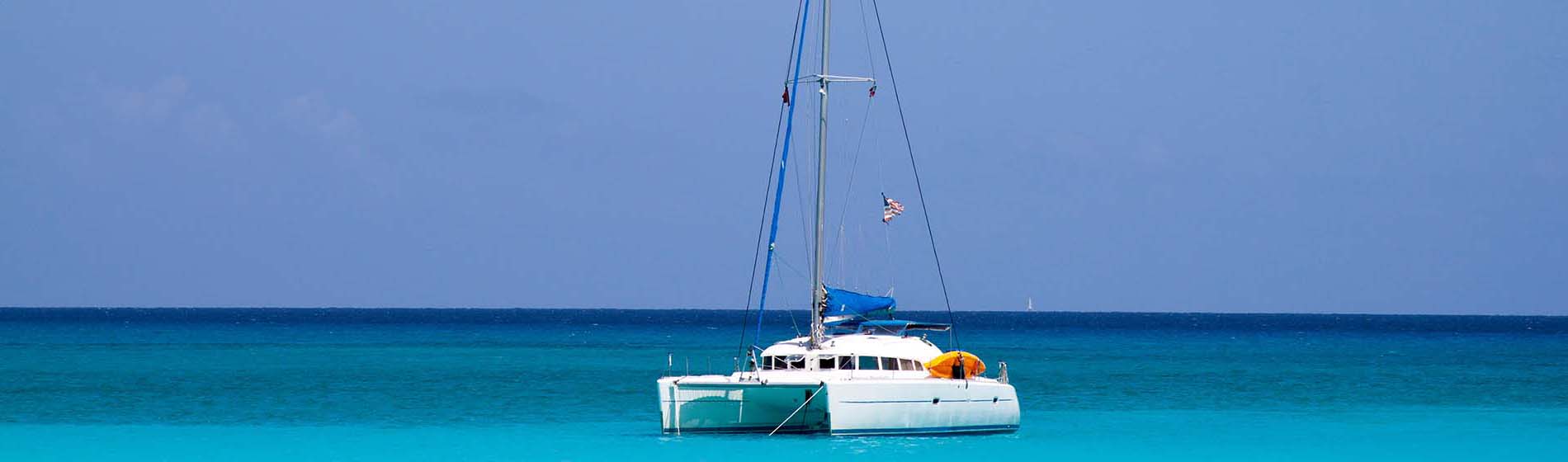 Sortie catamaran martinique