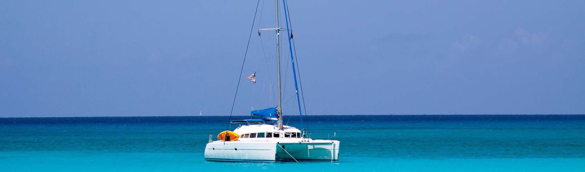 Balade catamaran martinique