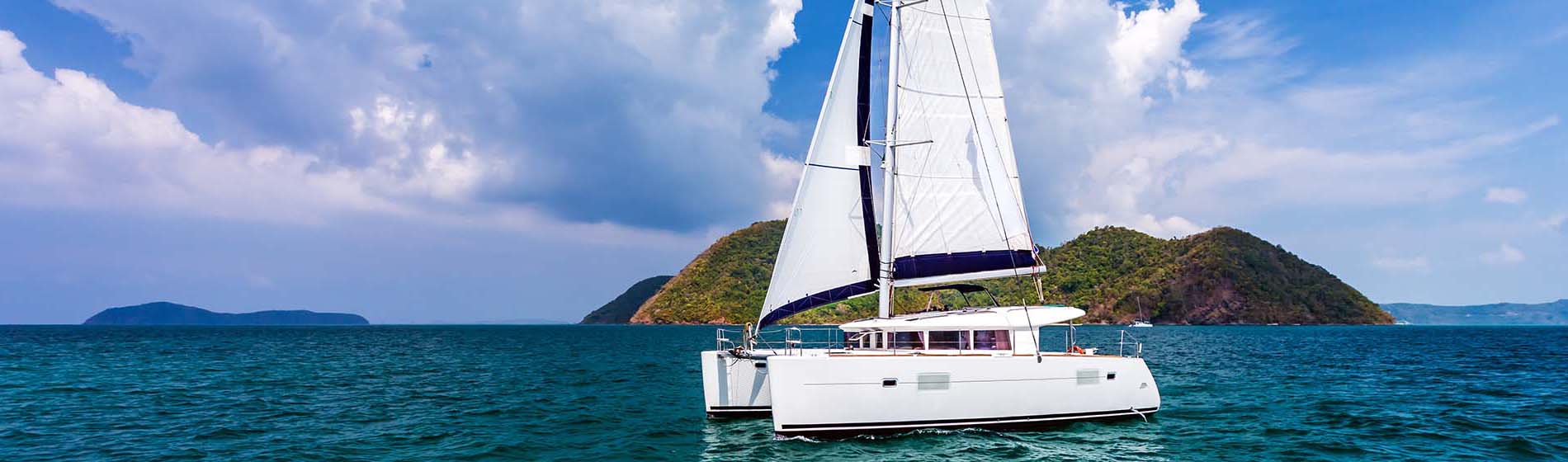 Privatisation catamaran martinique