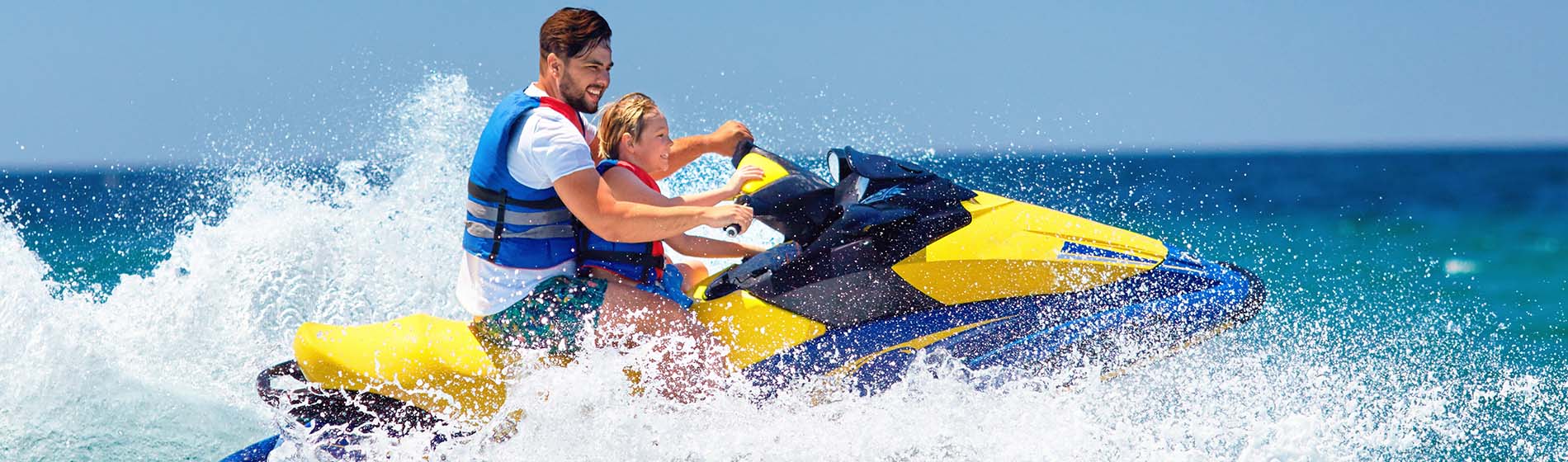 Jet ski martinique prix