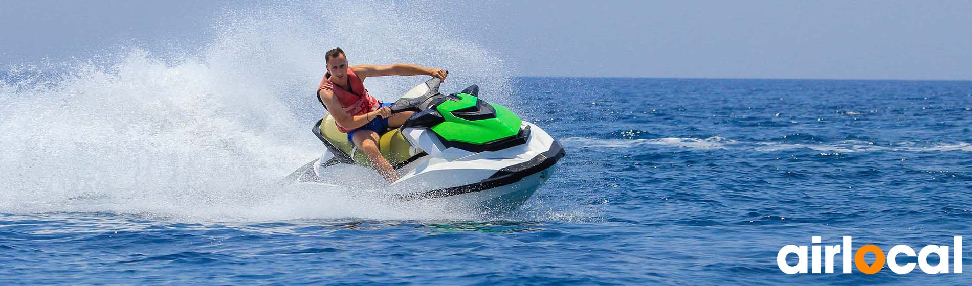 Jet ski martinique prix