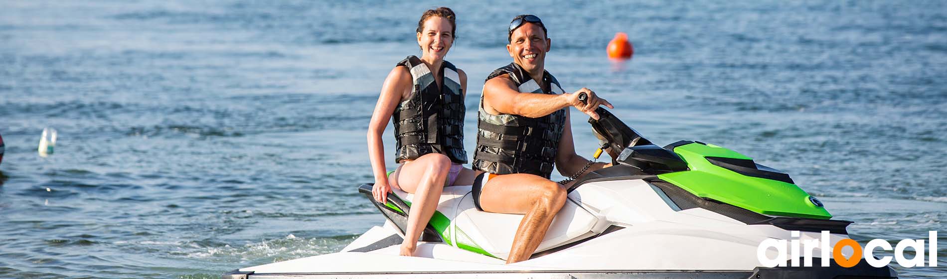 Jet ski martinique prix