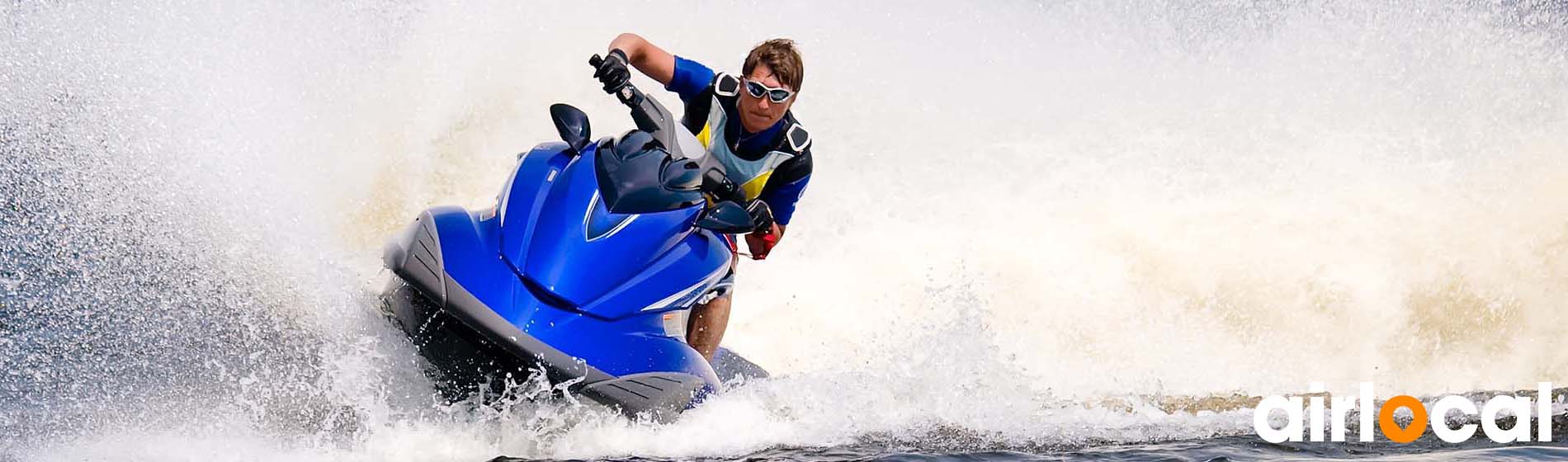 Jet ski martinique prix