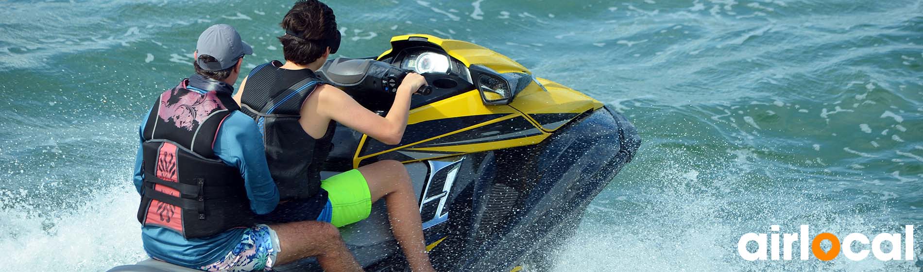 Location jet ski martinique particulier