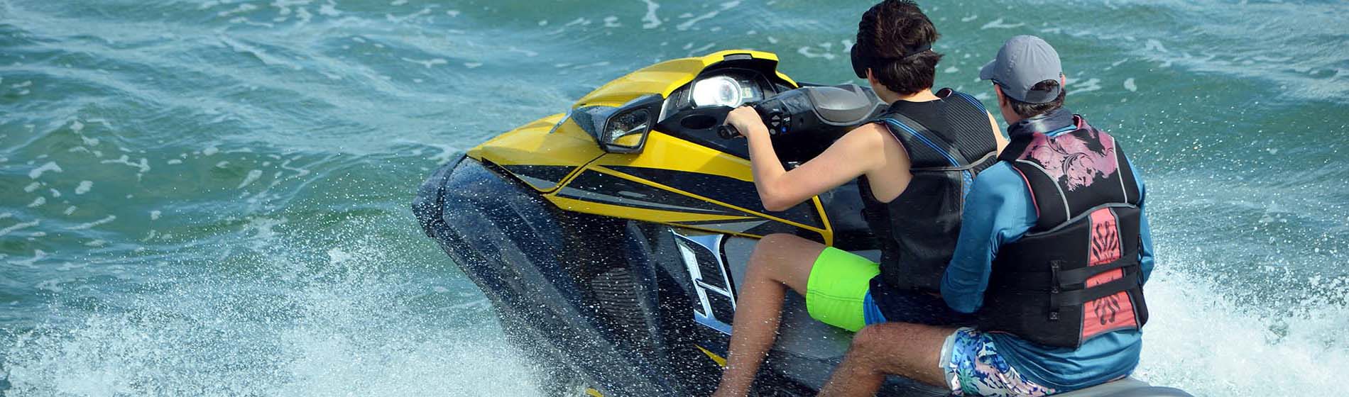 Jet ski martinique pas cher