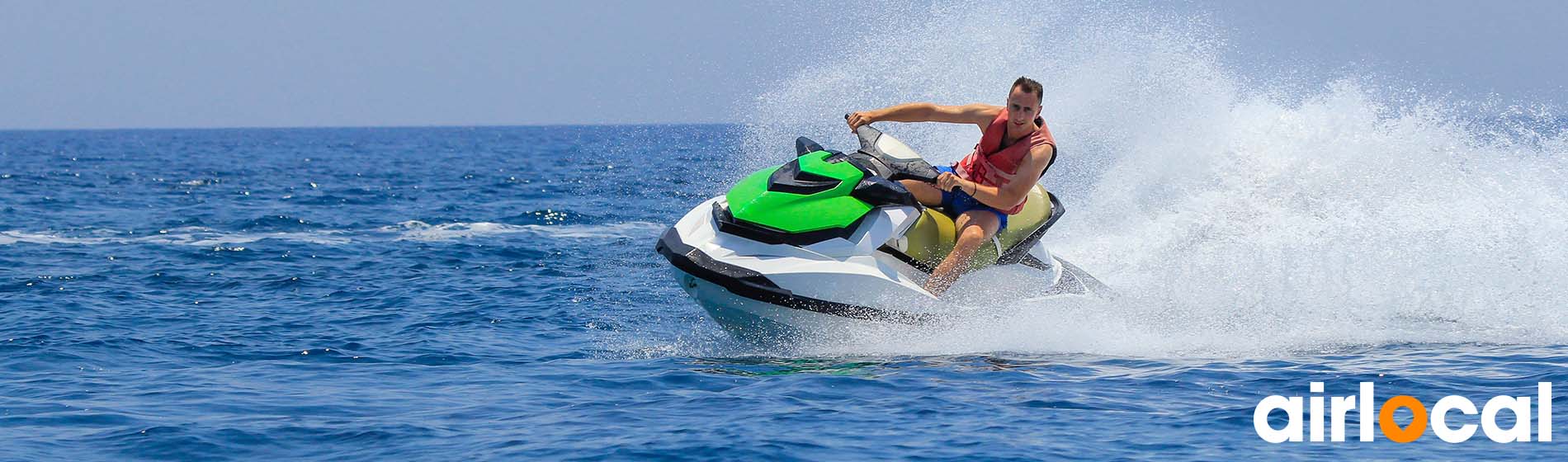 Jet ski martinique pas cher