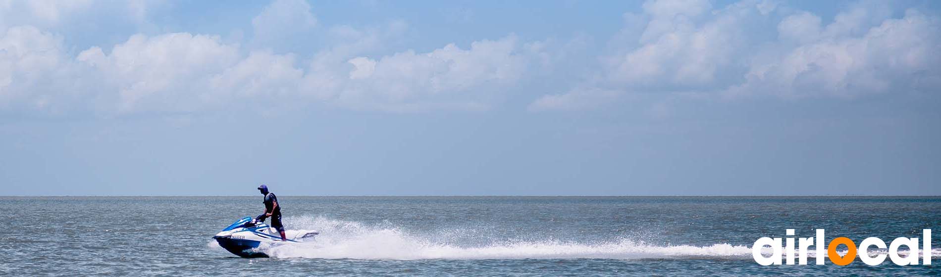 Jet ski martinique pas cher