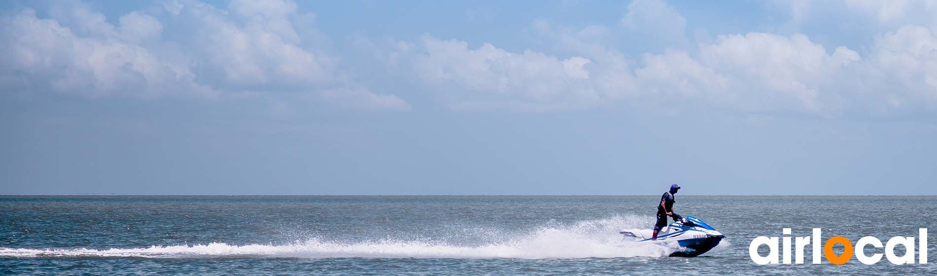 Jet ski martinique pas cher