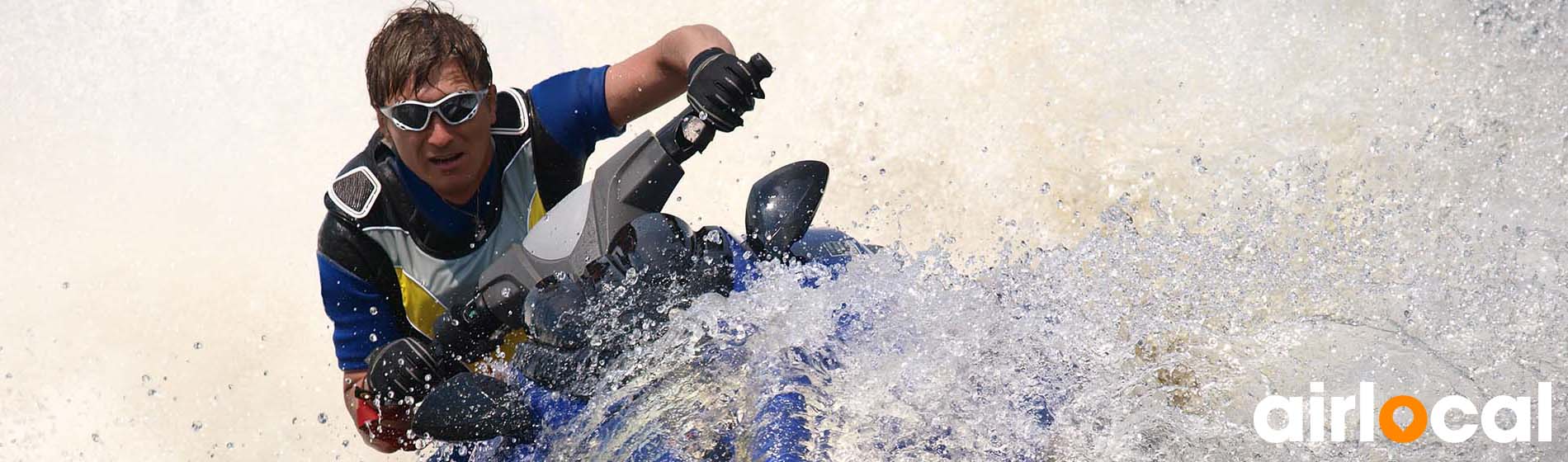 Promo jet ski martinique