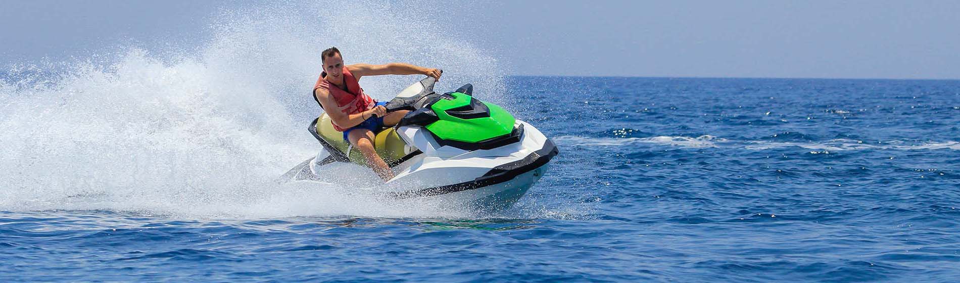 Location jet ski martinique particulier