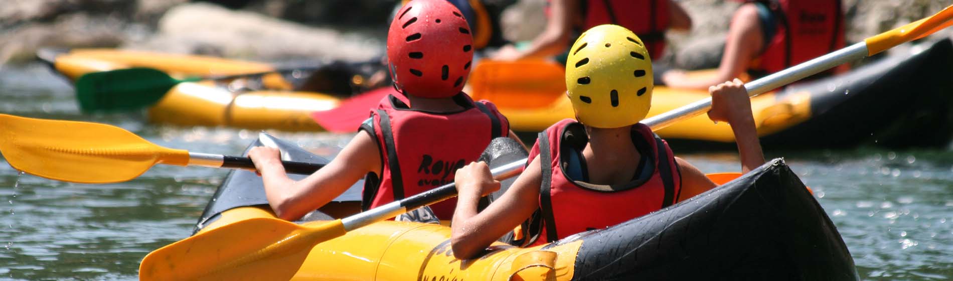 Randonnée kayak martinique