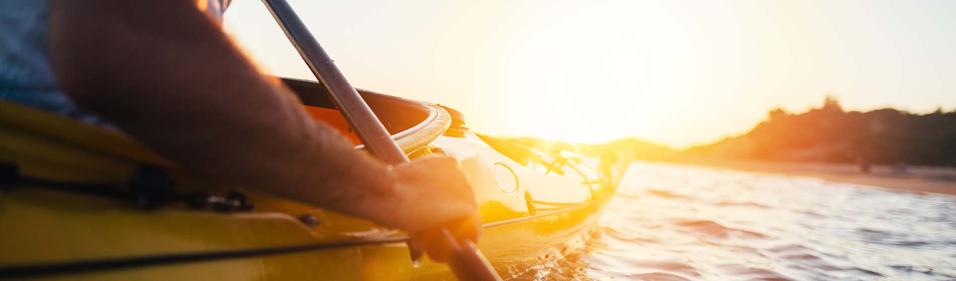 Kayak de mer martinique