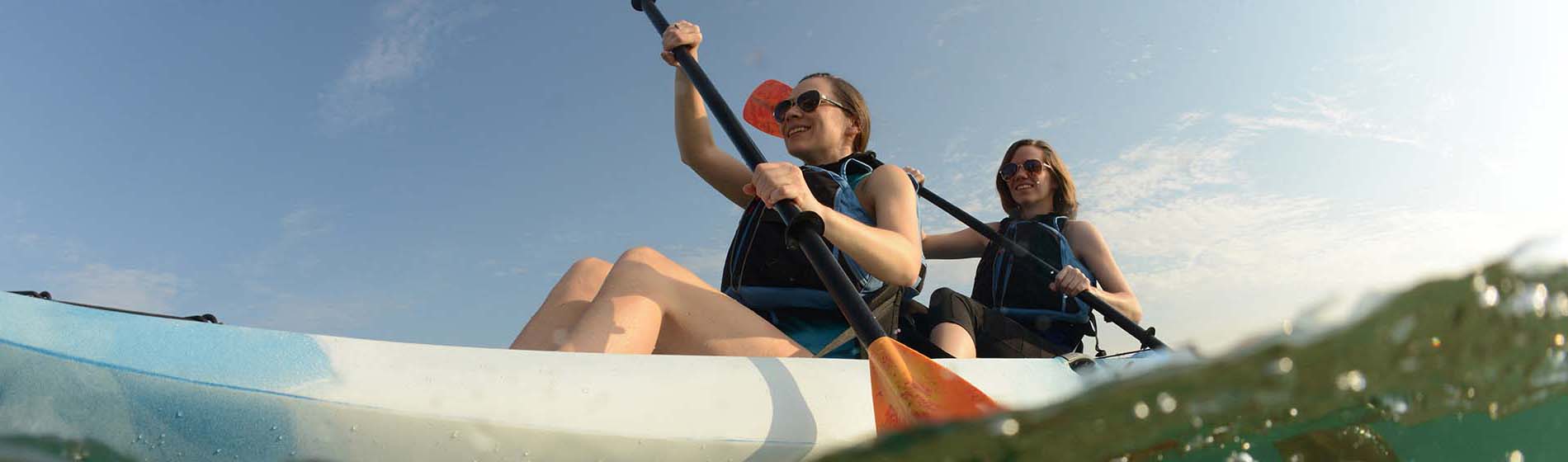 Randonnée kayak martinique