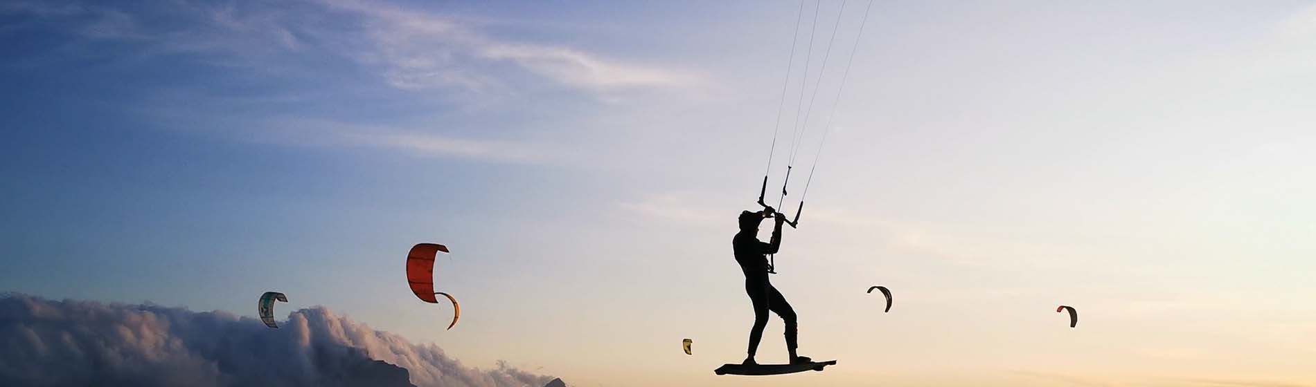 Kite surf martinique