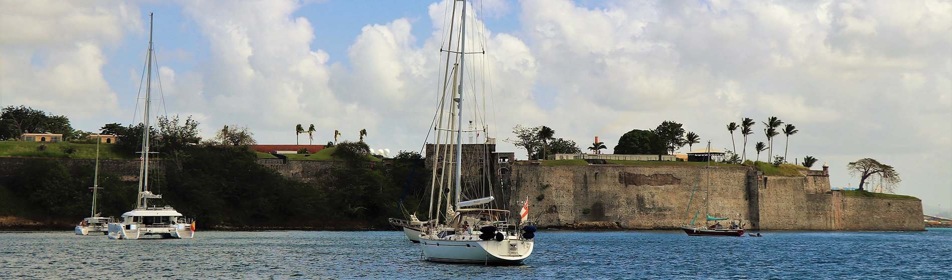 Location bateau moteur martinique