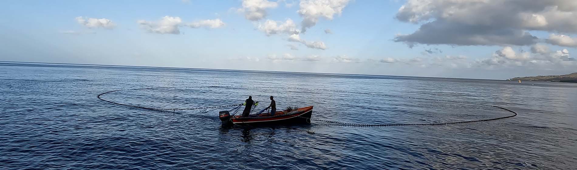 Peche dcp martinique