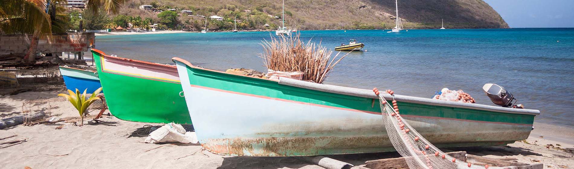 Sortie peche en mer martinique Le Vauclin (97280)