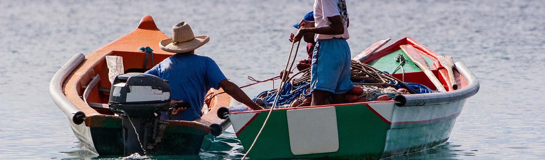 Sortie peche en mer martinique Sainte-Luce (97228)