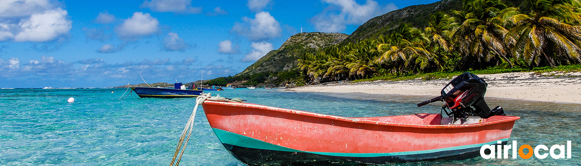 Sortie peche martinique