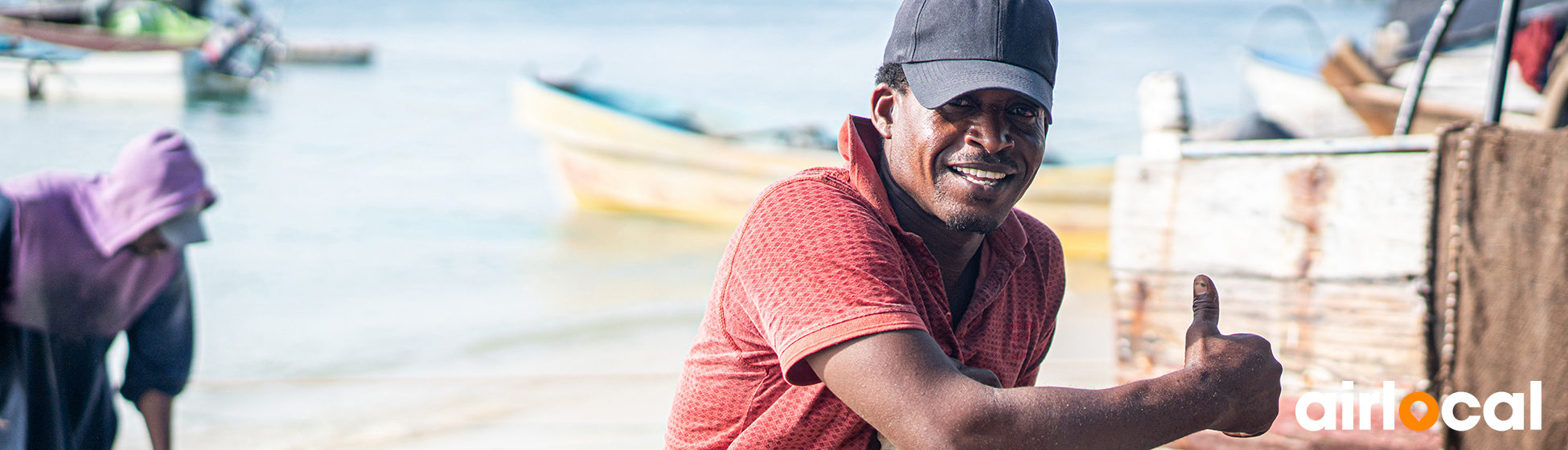 Pêche à la senne martinique