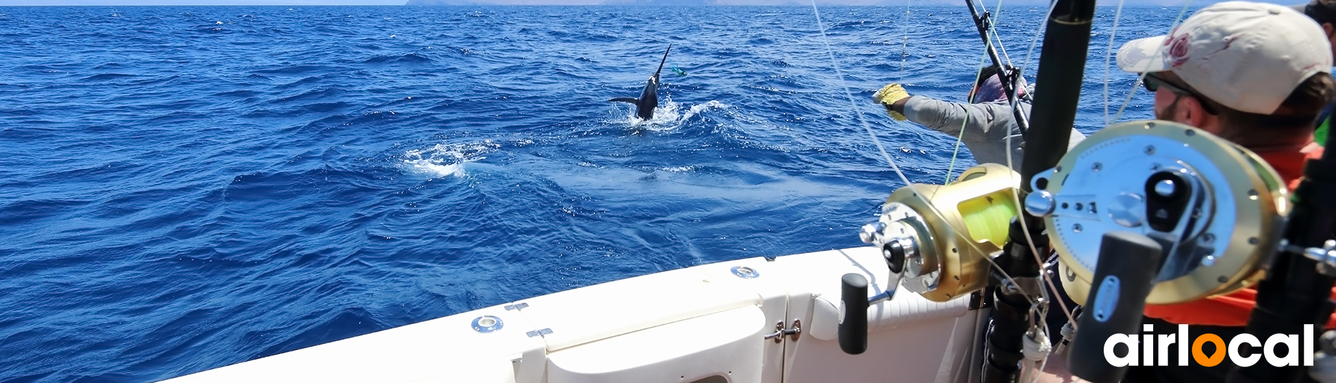 Peche du bord martinique