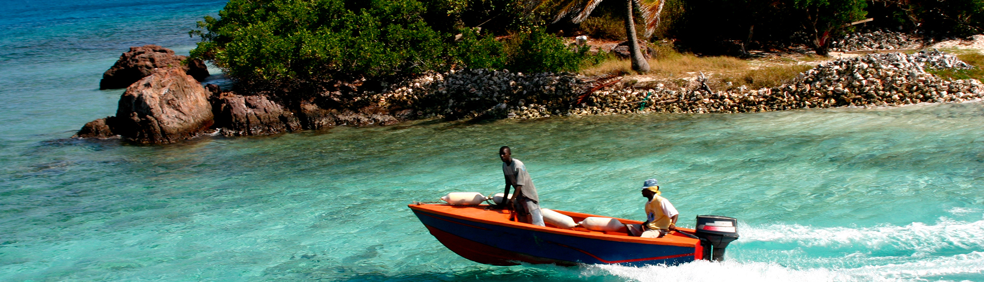 Peche du bord martinique