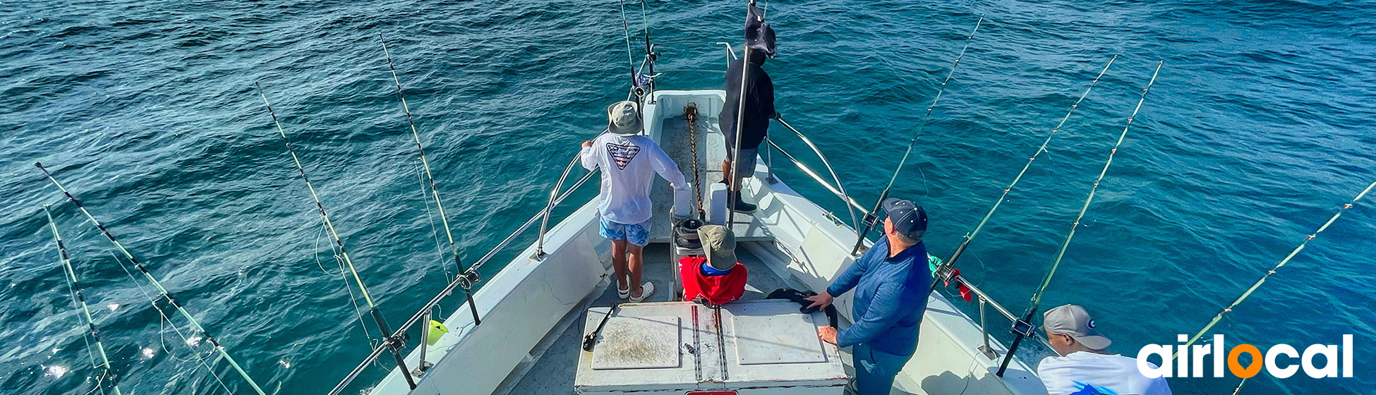 Guide peche martinique