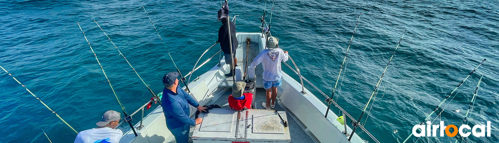 Peche tarpon martinique