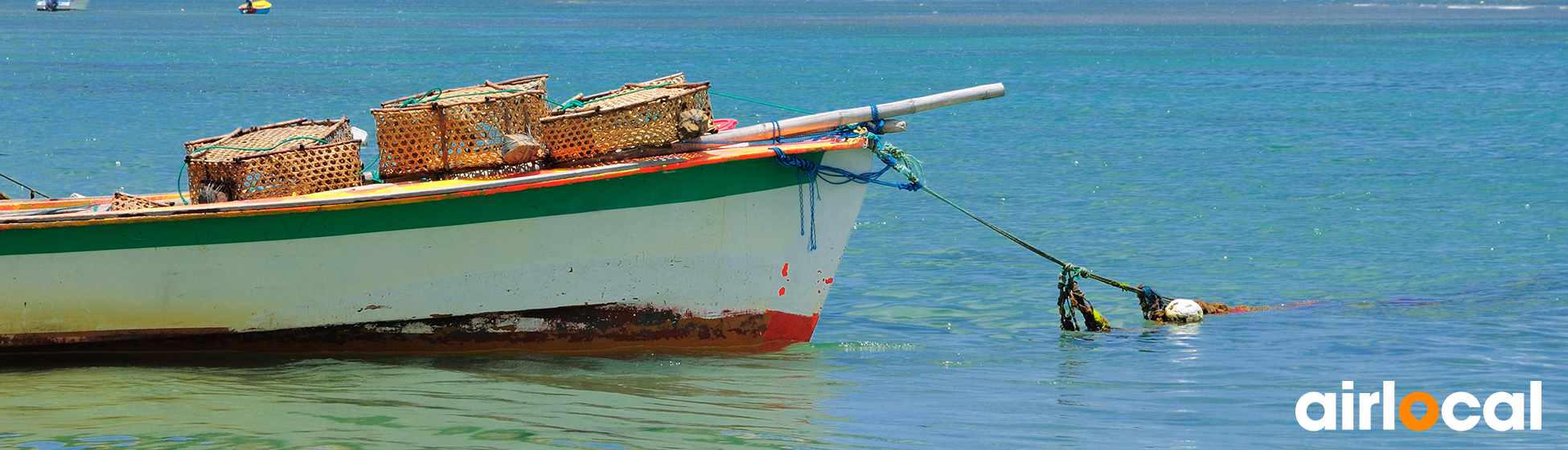 Coin peche martinique