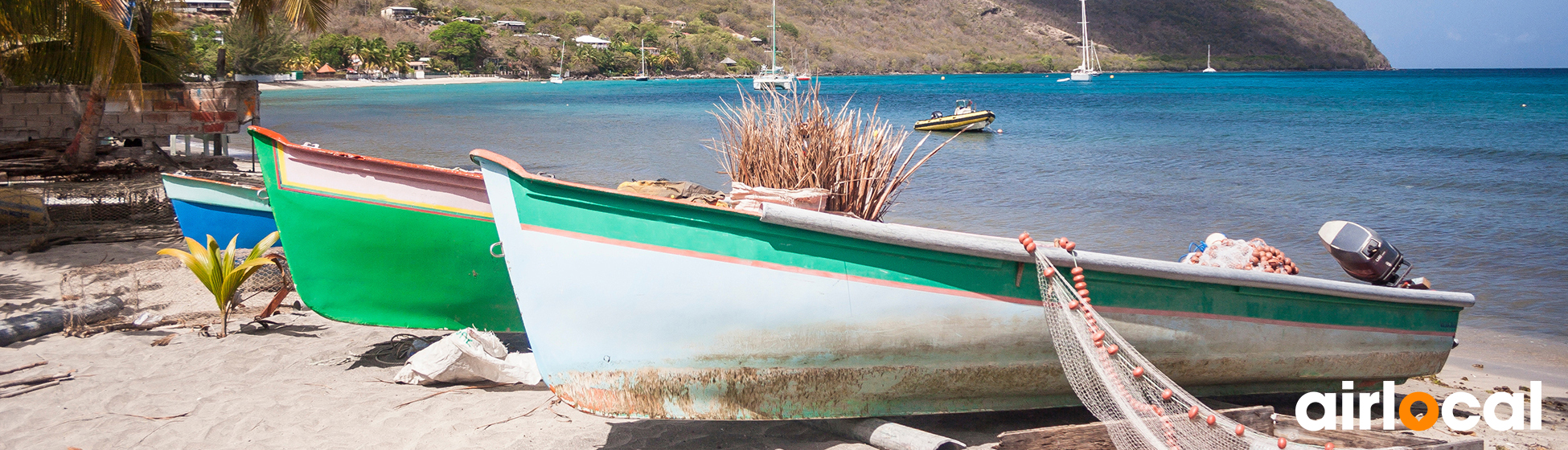 Pêche martinique du bord