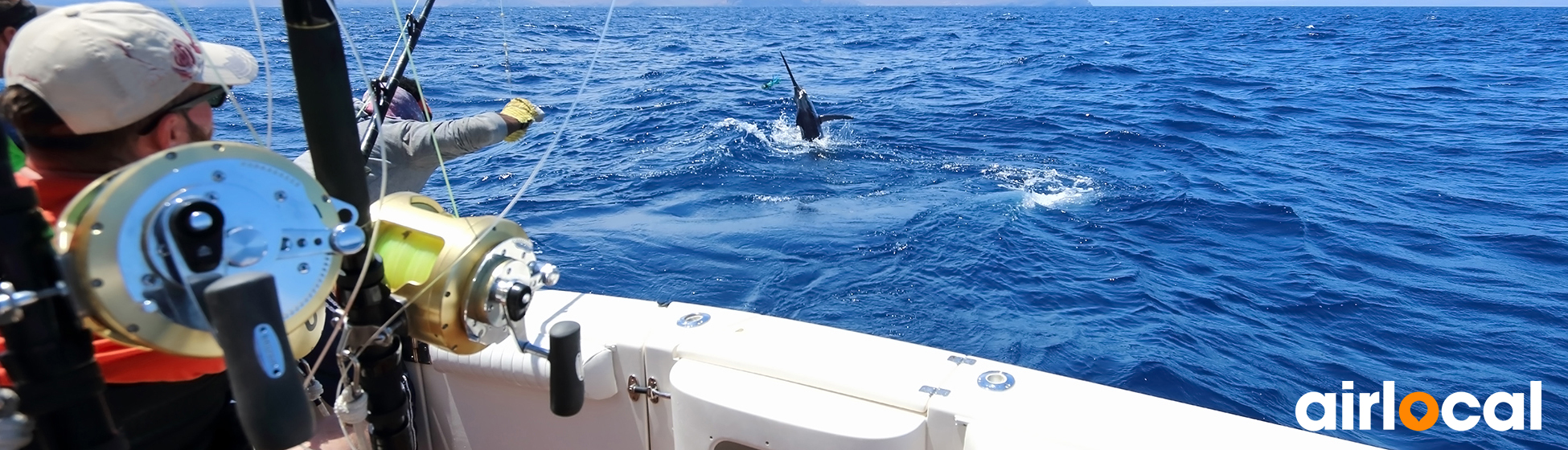 Pêche martinique du bord