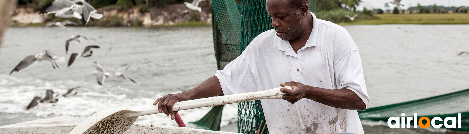 Coin peche martinique