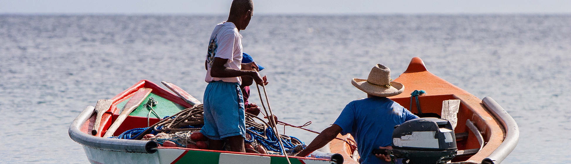 Sortie pêche martinique