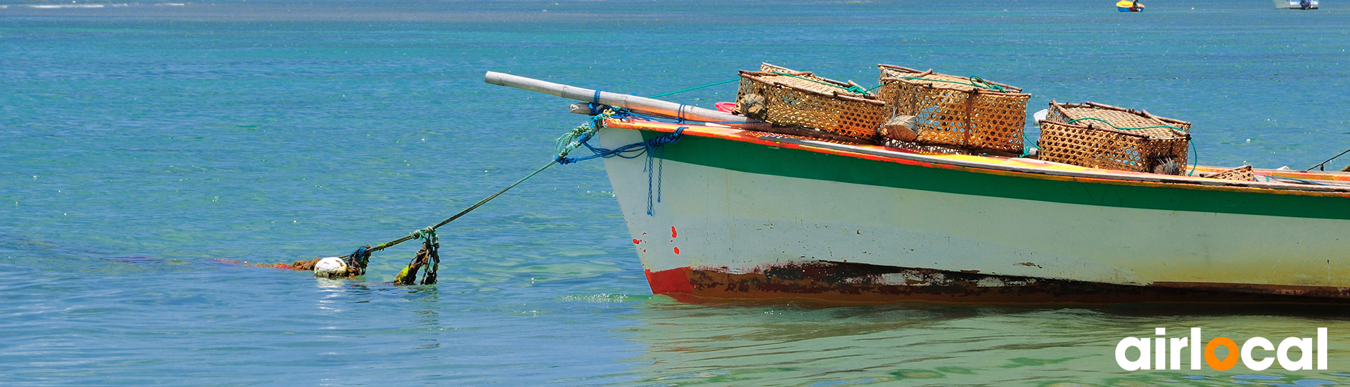 Ecole de peche martinique