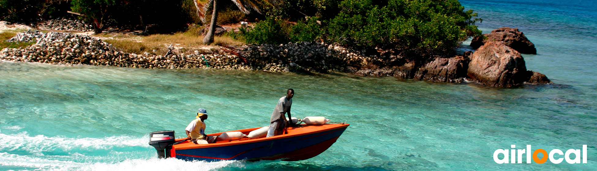 Pêche à la senne martinique