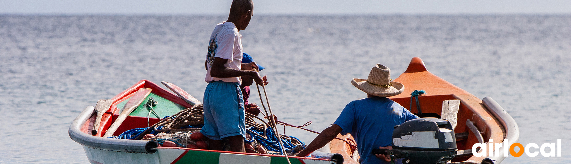 Peche du bord martinique