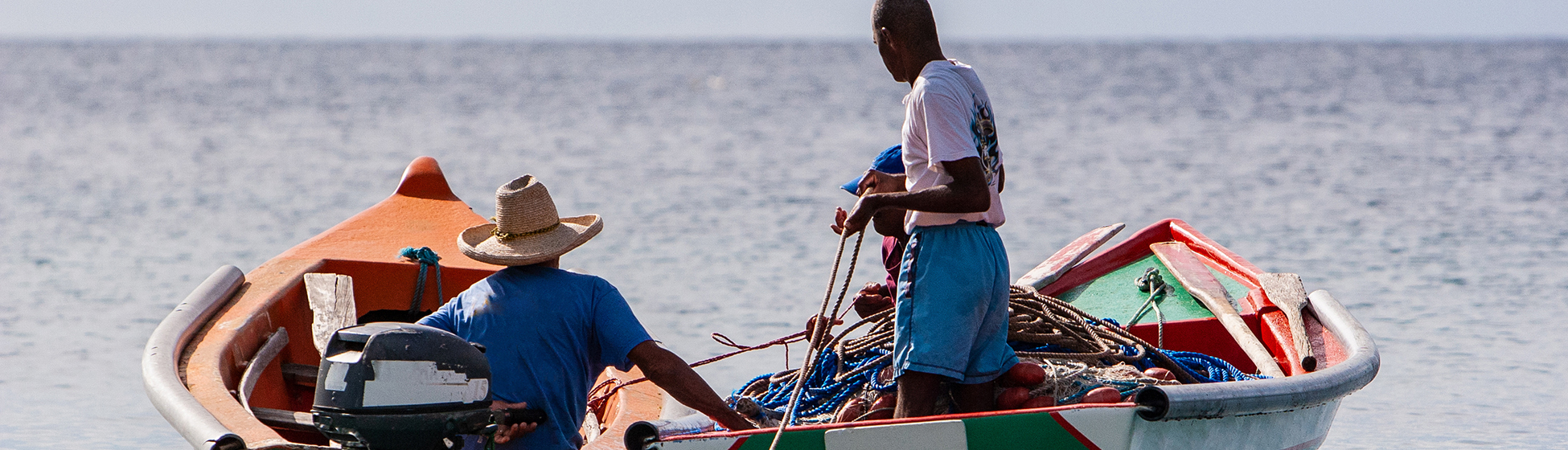 Sortie peche martinique