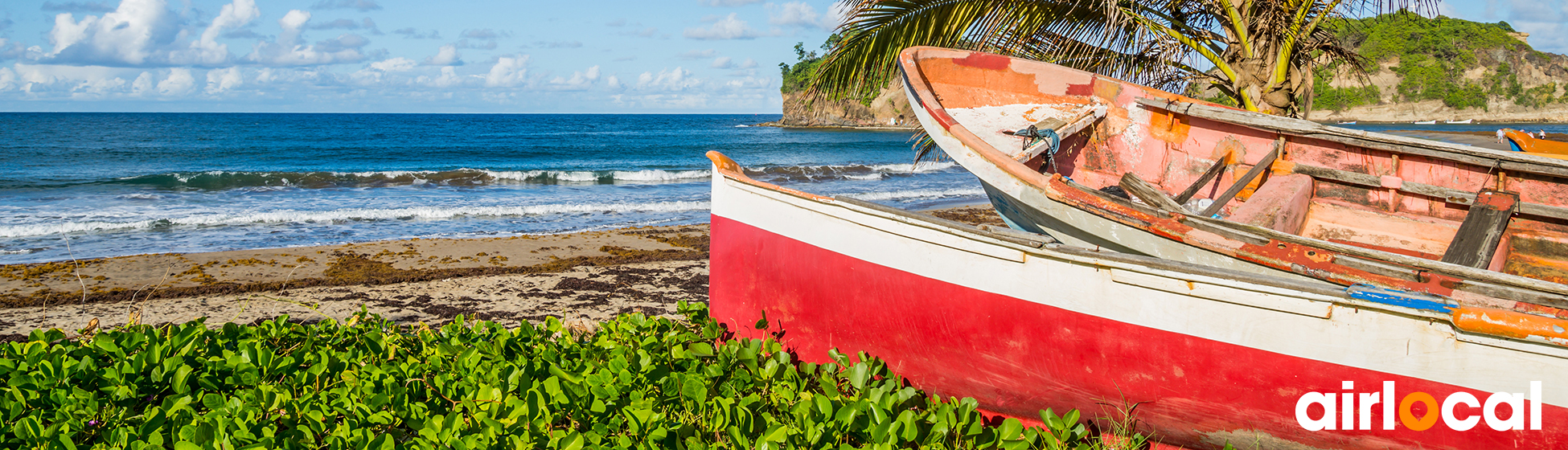 Peche surfcasting martinique