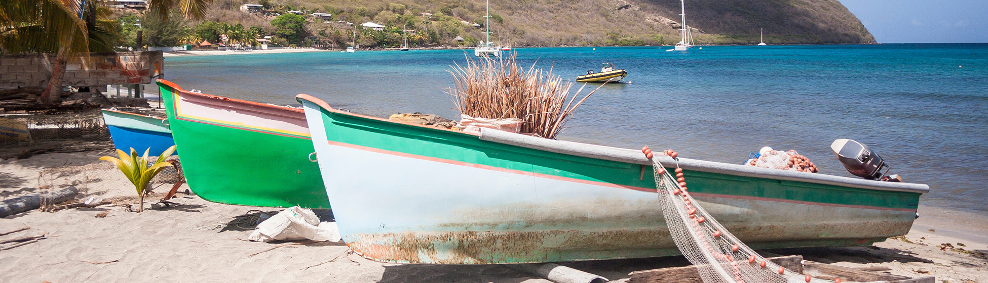 Sortie peche martinique