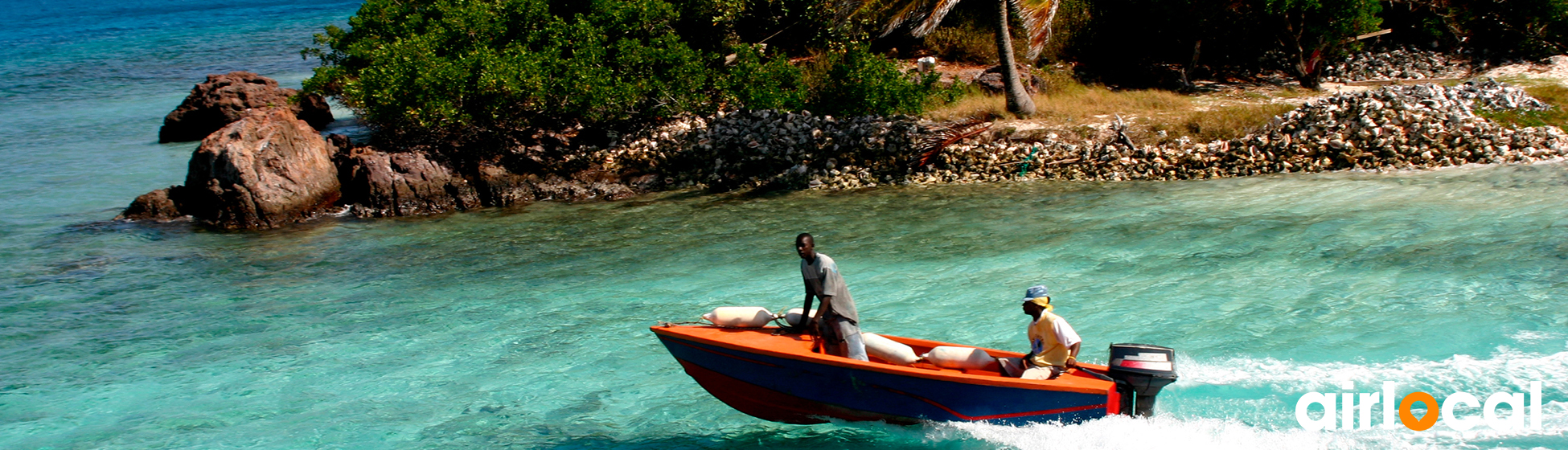 Sortie peche martinique