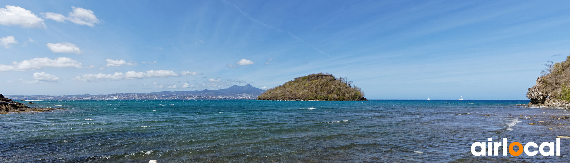 Plage naturiste martinique