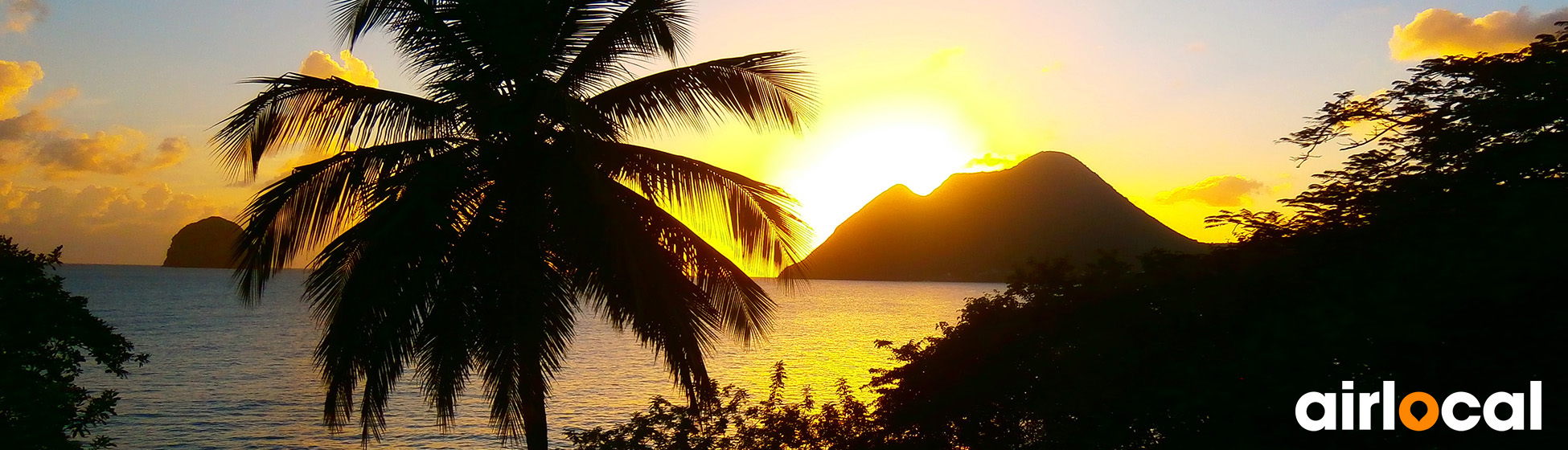 Plage des surfeurs martinique