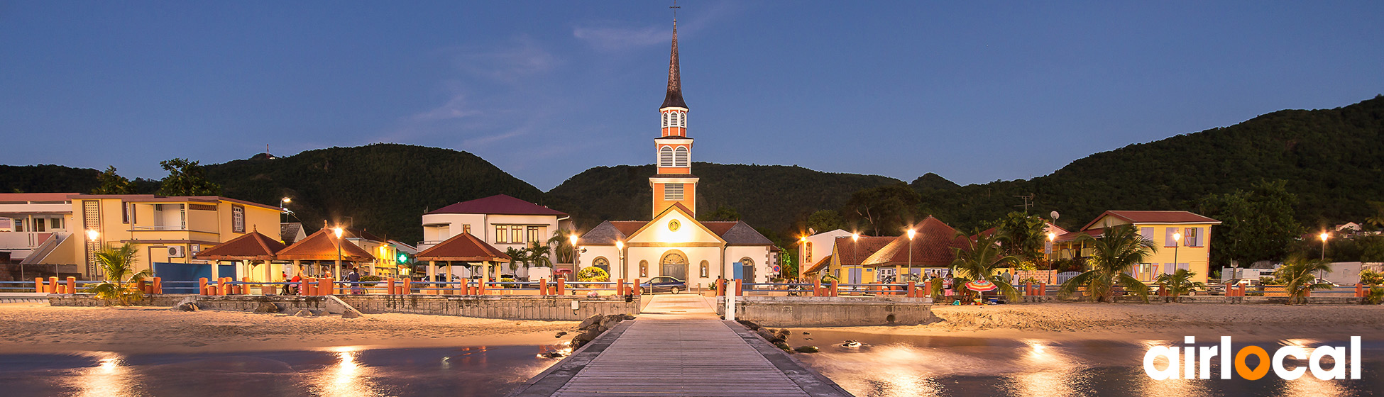 Les plus belles plages de martinique