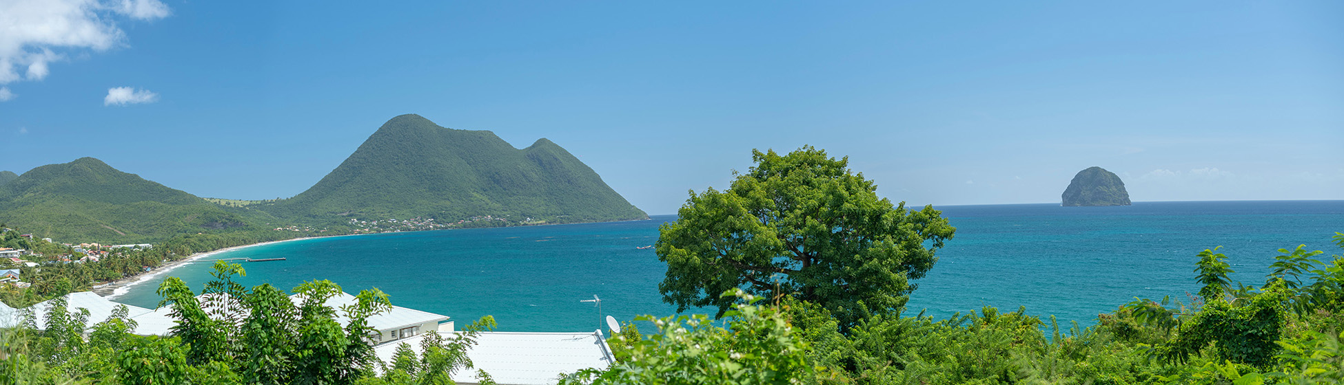 Plage saint anne martinique