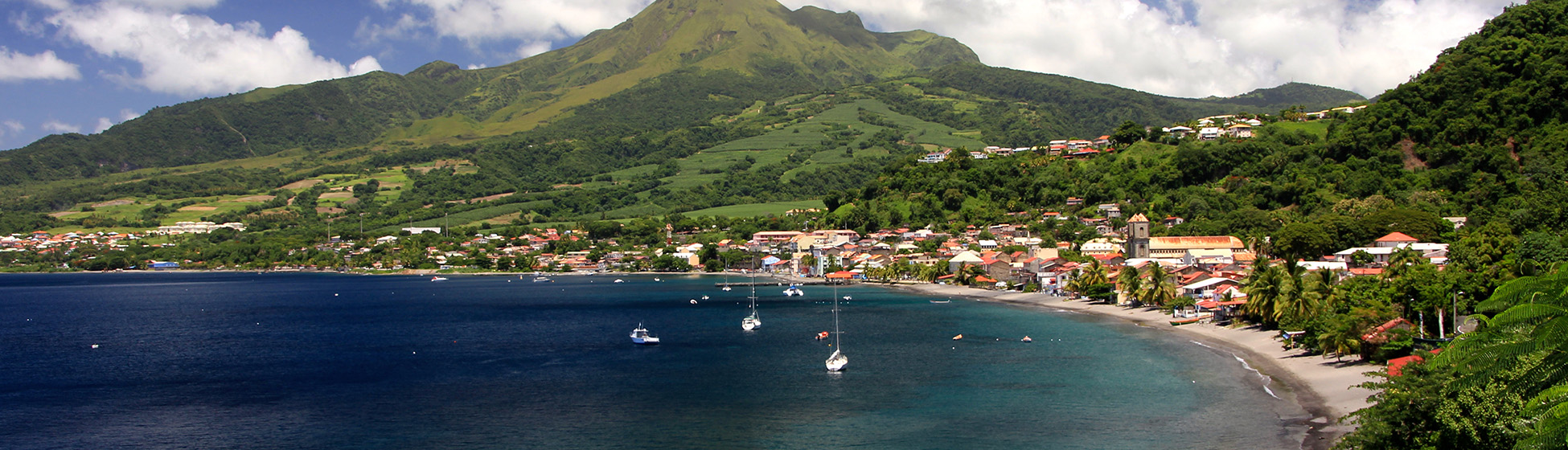 Plage pointe du bout martinique