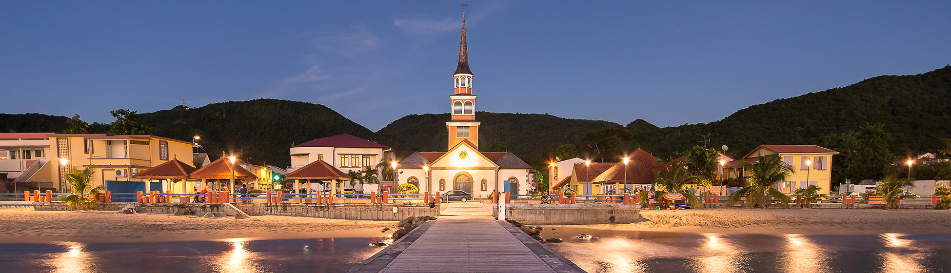 Martinique plus belle plage